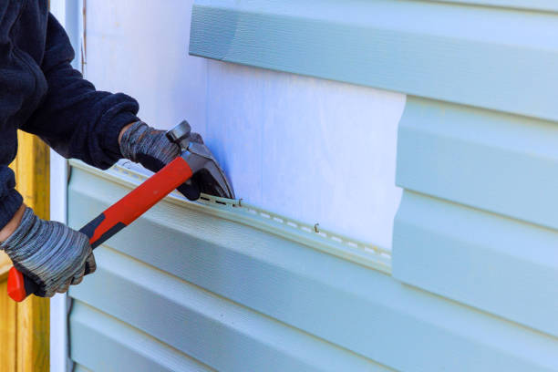 Reliable Vinyl Siding contractor in Jackson, NC by All Pro Siding Demarest